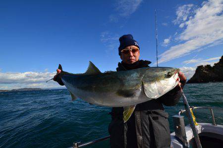 アジアマリンサービス 釣果