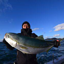 アジアマリンサービス 釣果