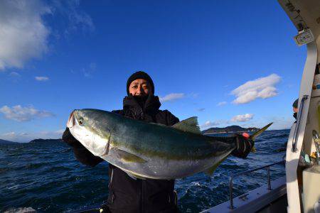 アジアマリンサービス 釣果