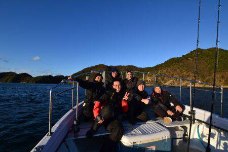 アジアマリンサービス 釣果