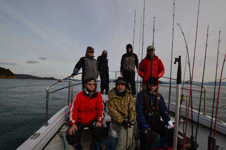 アジアマリンサービス 釣果