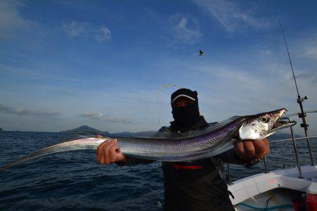 アジアマリンサービス 釣果
