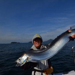 アジアマリンサービス 釣果