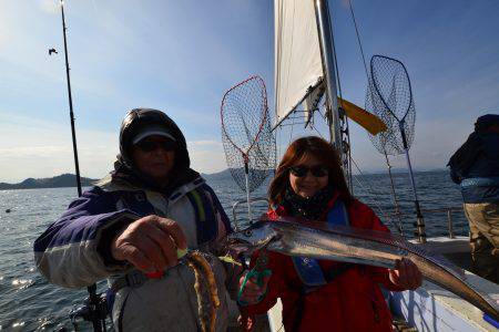 アジアマリンサービス 釣果