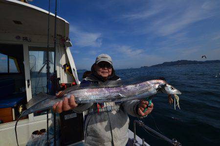 アジアマリンサービス 釣果
