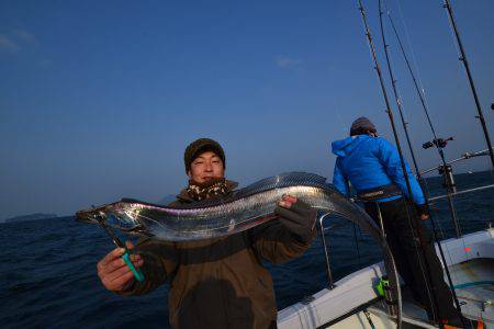 アジアマリンサービス 釣果