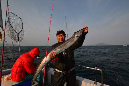 アジアマリンサービス 釣果