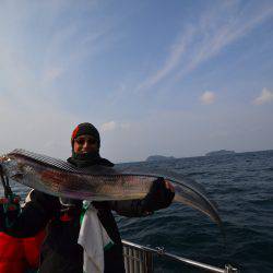 アジアマリンサービス 釣果