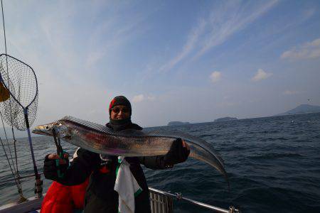 アジアマリンサービス 釣果
