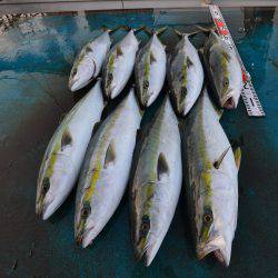 アジアマリンサービス 釣果