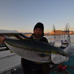 アジアマリンサービス 釣果