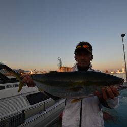 アジアマリンサービス 釣果