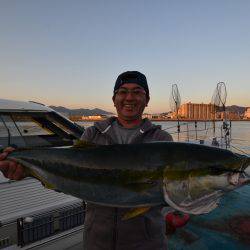 アジアマリンサービス 釣果