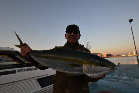 アジアマリンサービス 釣果