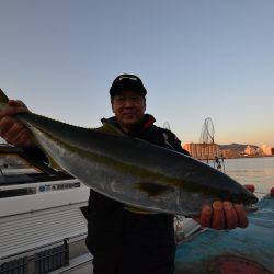 アジアマリンサービス 釣果