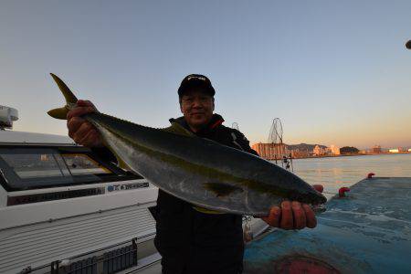 アジアマリンサービス 釣果