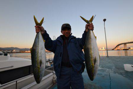 アジアマリンサービス 釣果
