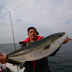 アジアマリンサービス 釣果