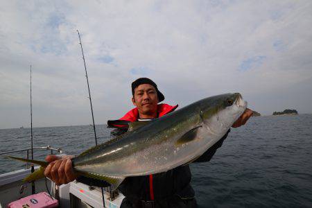 アジアマリンサービス 釣果