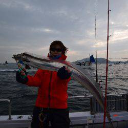 アジアマリンサービス 釣果