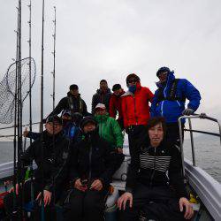 アジアマリンサービス 釣果