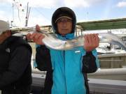 おおせき丸 釣果