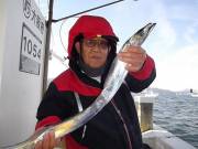 おおせき丸 釣果