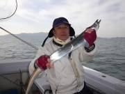 おおせき丸 釣果