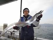 おおせき丸 釣果