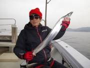 おおせき丸 釣果