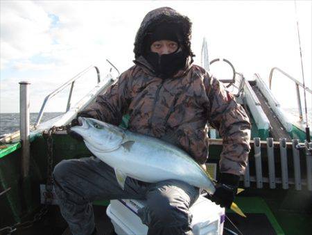 海宝丸　島根 釣果