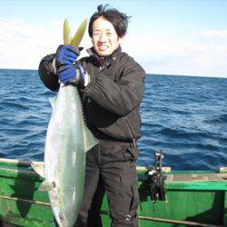 海宝丸　島根 釣果