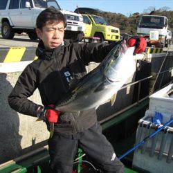 海宝丸　島根 釣果