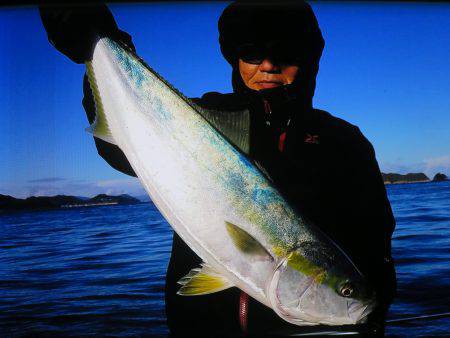 アジアマリンサービス 釣果