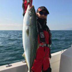 シーマジカル 釣果