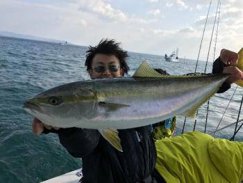 シーマジカル 釣果