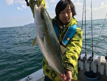 シーマジカル 釣果