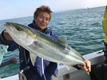 シーマジカル 釣果