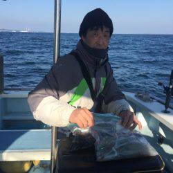 喜平治丸 釣果