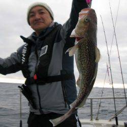 Aquanaut(アクアノート) 釣果