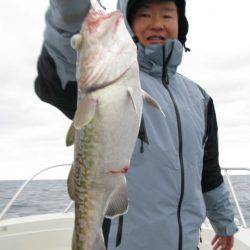 Aquanaut(アクアノート) 釣果