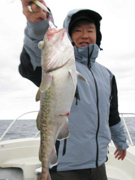 Aquanaut(アクアノート) 釣果