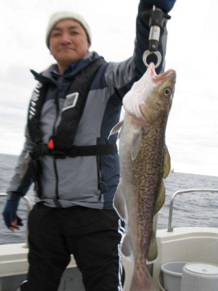 Aquanaut(アクアノート) 釣果