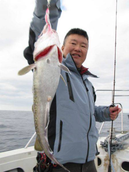 Aquanaut(アクアノート) 釣果