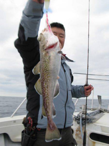 Aquanaut(アクアノート) 釣果