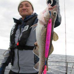 Aquanaut(アクアノート) 釣果