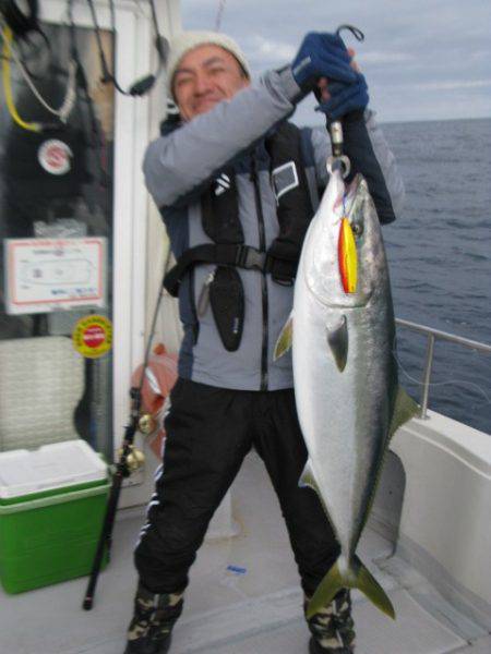 Aquanaut(アクアノート) 釣果