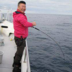 Aquanaut(アクアノート) 釣果