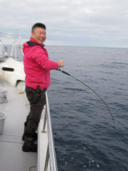 Aquanaut(アクアノート) 釣果