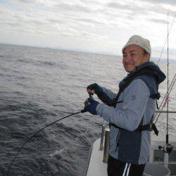 Aquanaut(アクアノート) 釣果